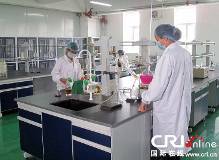 西寧年輕創(chuàng)業(yè)者 以生物技術創(chuàng)新開拓歐洲市場