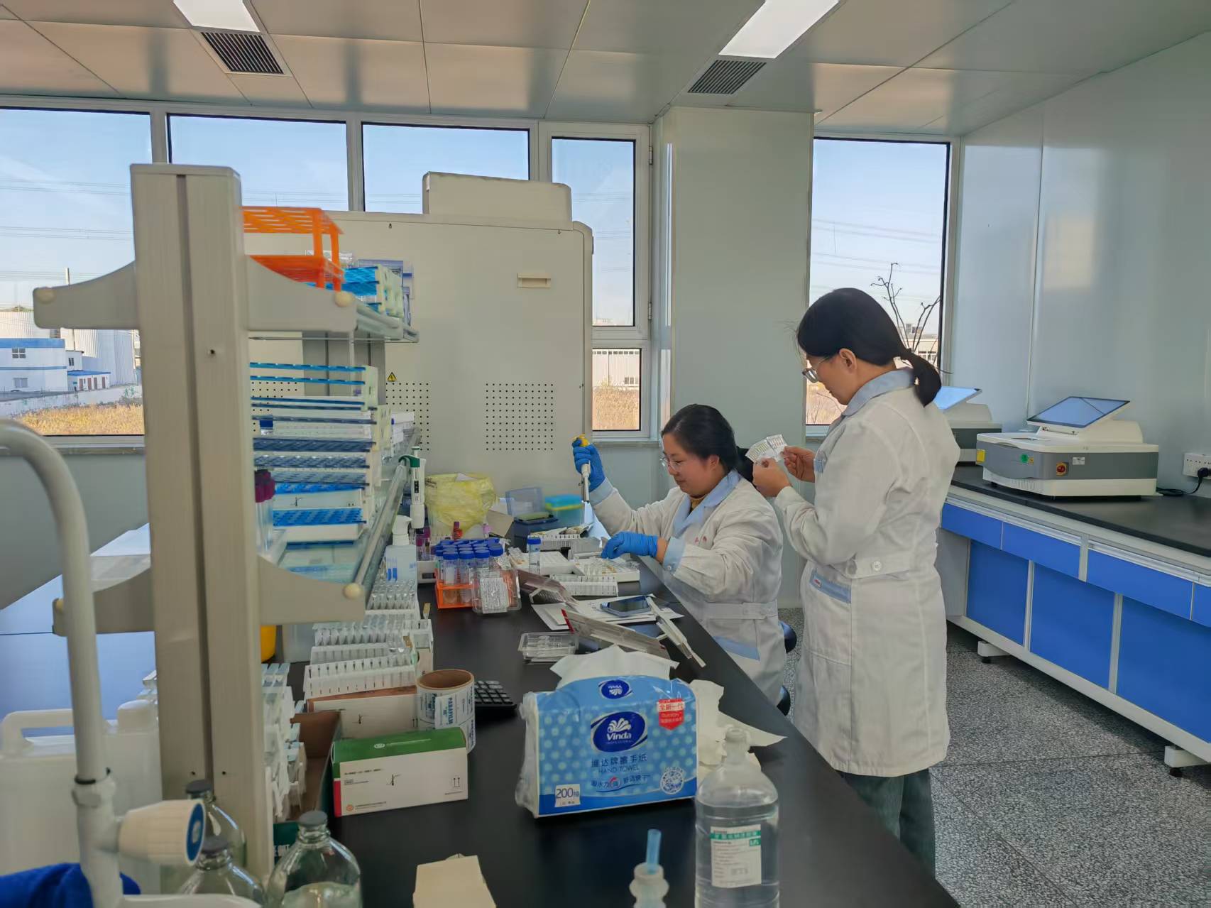 濱海新區生物技術開發企業喜獲國際展雙金獎，保護中心高效預審全程保駕護航